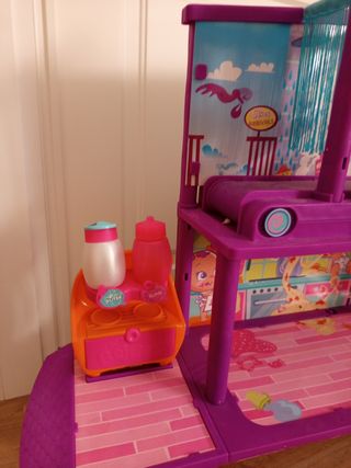 Casita Bellies + Muñeca