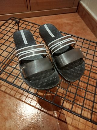Chanclas Negras Ipanema 