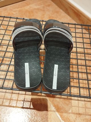 Chanclas Negras Ipanema 