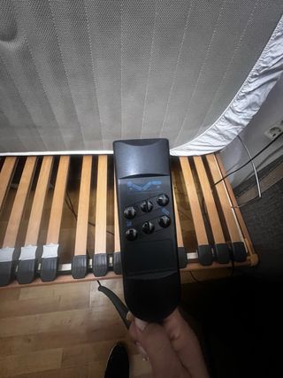 Cama articulada eléctrica  190x80 