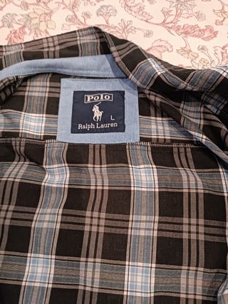 Camisa Polo Ralph Lauren L