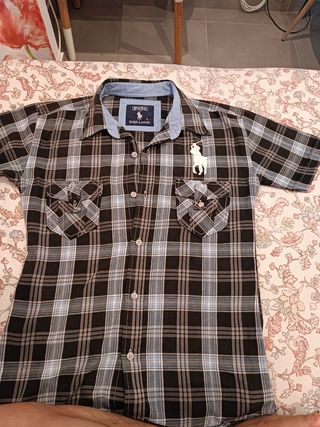 Camisa Polo Ralph Lauren L