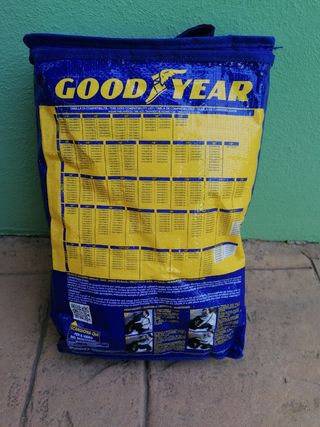 Cadenas nieve Goodyear Ultra Grip M