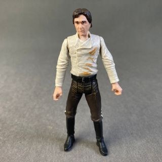 STAR WARS | Han Solo (Battle Of Carkoon) SAGA 2006