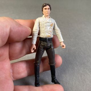 STAR WARS | Han Solo (Battle Of Carkoon) SAGA 2006
