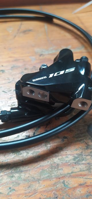 Frenos Shimano 105 R7070