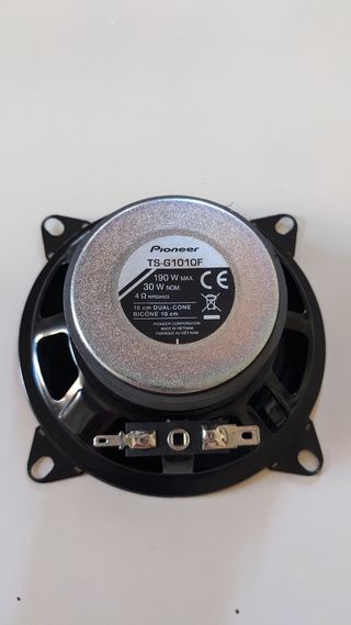 Altavoces coche Pionner nuevos