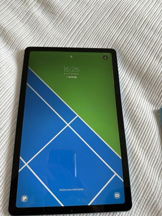 Samsung Galaxy Tab S6 Lite 128GB - Azul