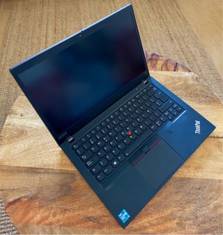 ThinkPad T14 Iris Xe GARANTÍA Office Win11
