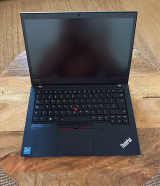 ThinkPad T14 Iris Xe GARANTÍA Office Win11