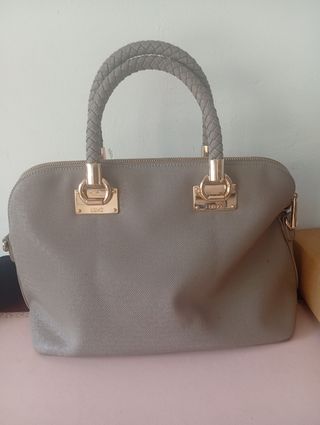 Borsa Liu Jo Grigia