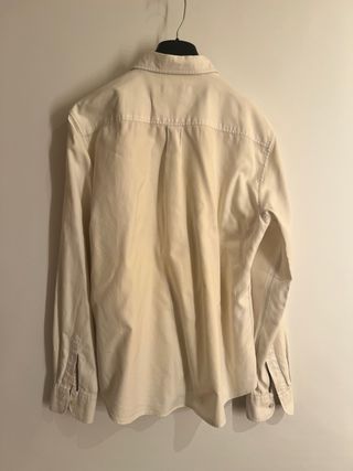 Camisa El Ganso beige - Talla L