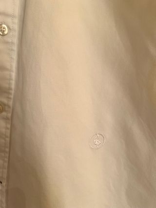 Camisa El Ganso beige - Talla L