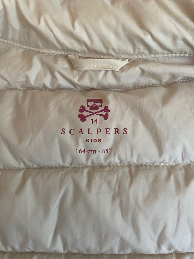 Chaleco Scalpers niña