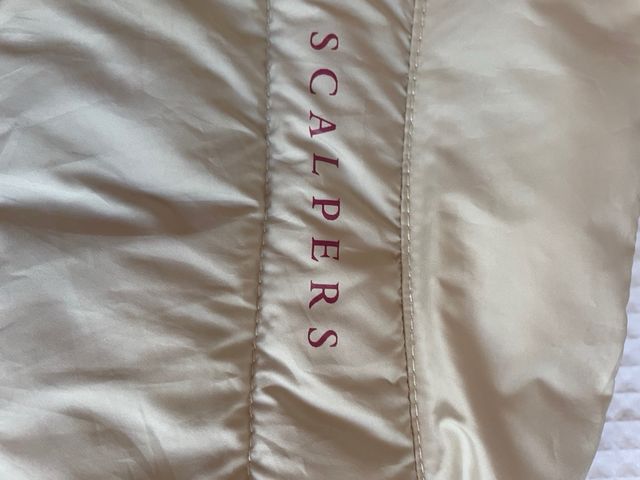 Chaleco Scalpers niña