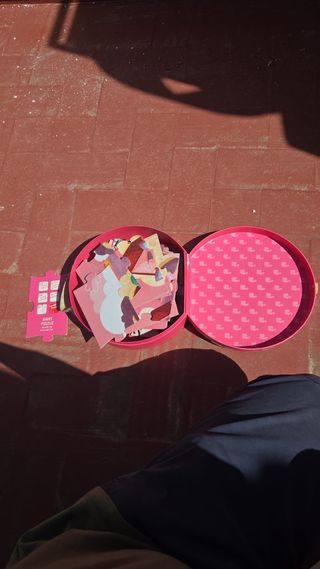 Puzzle princesas: Divertido juego infantil