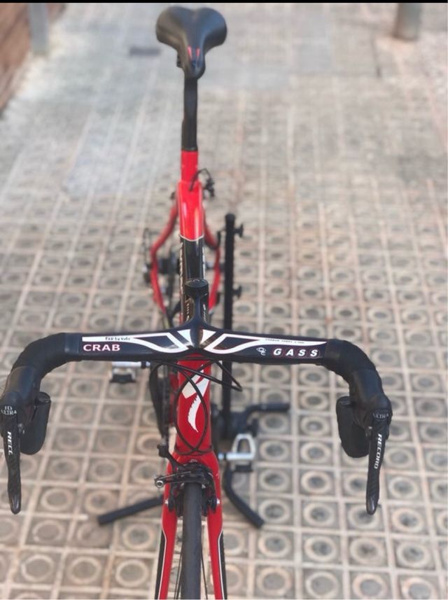 Bicicleta Carretera Specialized Tarmac Carbono