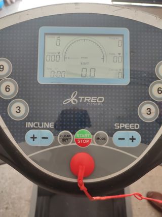Cinta andadora Treo Fitness T101/T102