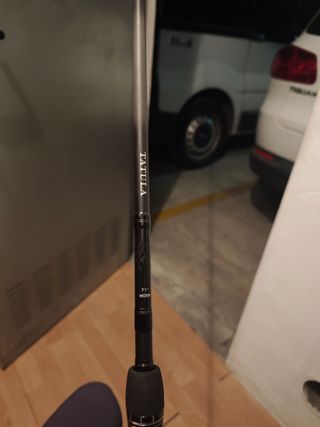 Caña Daiwa Tatula 711MHXB