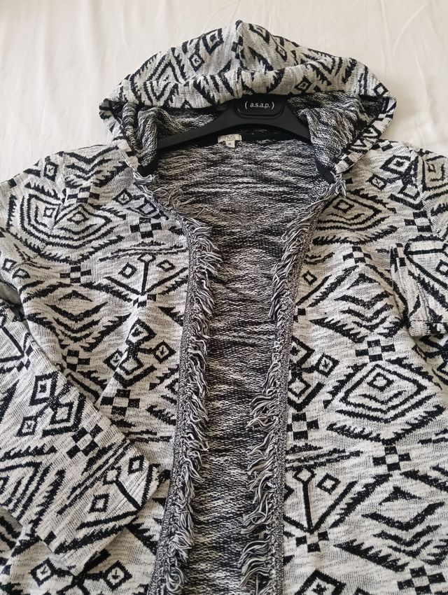  Cardigan OVS XL grigio nero