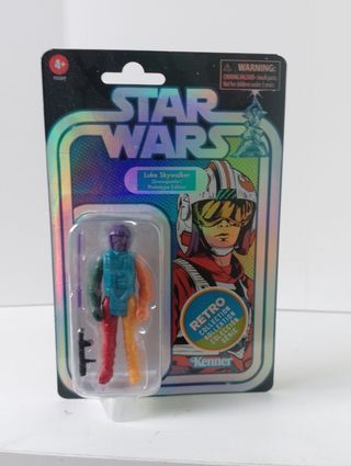 Figura Star Wars Luke Skywalker Retro