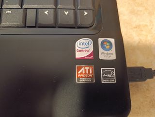 Portátil HP 