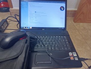 Portátil HP 