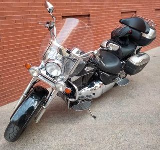 Suzuki intruder VL 1500 muy cuidada toda prueba 