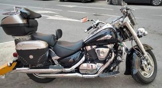 Suzuki intruder VL 1500 muy cuidada toda prueba 