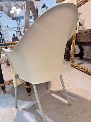 3 sillas Philippe Starck