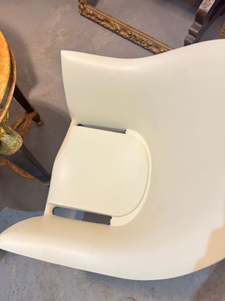 3 sillas Philippe Starck