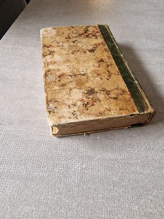 Libro antico Otto giorni a Venezia (1844)