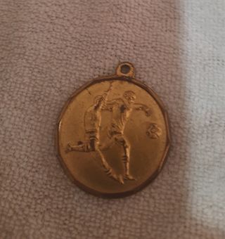 3 Medaglie Sport Vintage