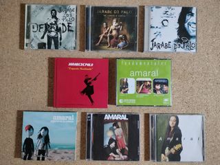 N.090-CDS JARABE DE PALO+AMARAL-LEER PRECIOS.