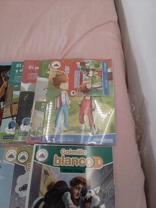 Libros infantiles en ingles vaughan 