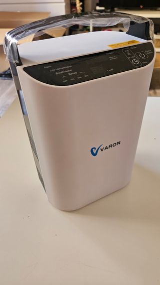 Concentrador Oxígeno Portátil Varon NT-1