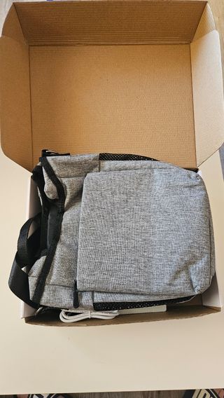 Concentrador Oxígeno Portátil Varon NT-1