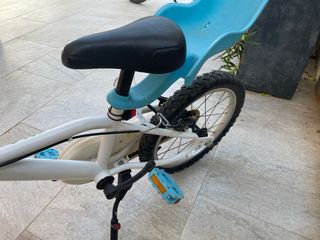Bicicleta infantil BTWIN 
