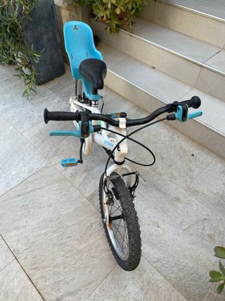 Bicicleta infantil BTWIN 
