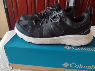 Zapatillas Columbia Senderismo - Talla 46
