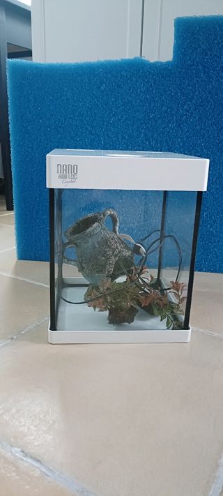 Nano Aqualed Crystal 20L - Pecera