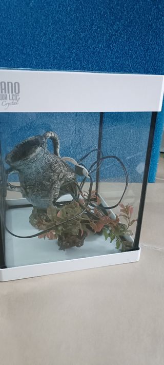 Nano Aqualed Crystal 20L - Pecera