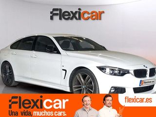 BMW Serie 4 420i Gran Coupe