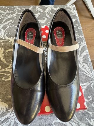 Zapatos baile Pasos de Baile nº34
