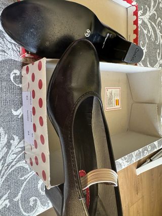 Zapatos baile Pasos de Baile nº34