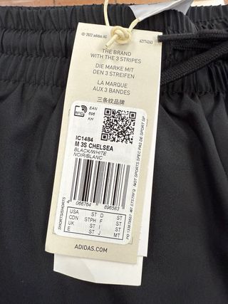 Adidas Pantalón Corto AEROREADY