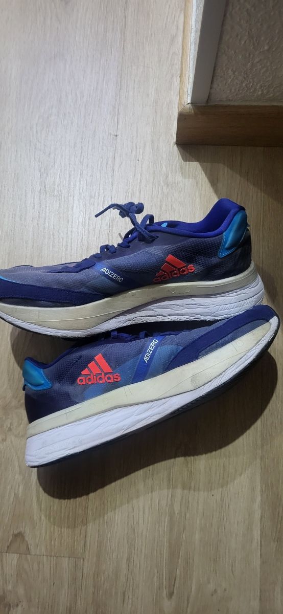 Zapatillas Adidas Adizero Boston 10