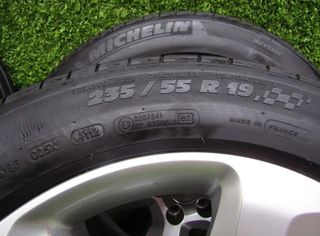 Audi 93222 juego llantas q5 (8r) 2.0 tfsi quattro