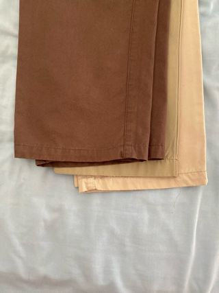 Chinos Springfield beige talla 44