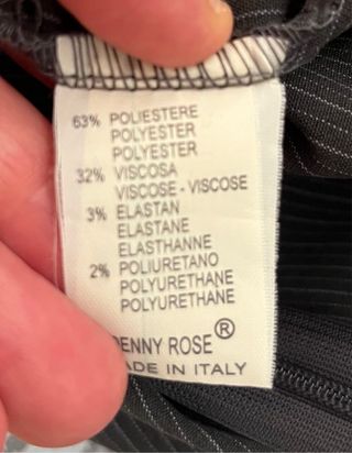 Abitino senza maniche estivo primaverileDanny Rose